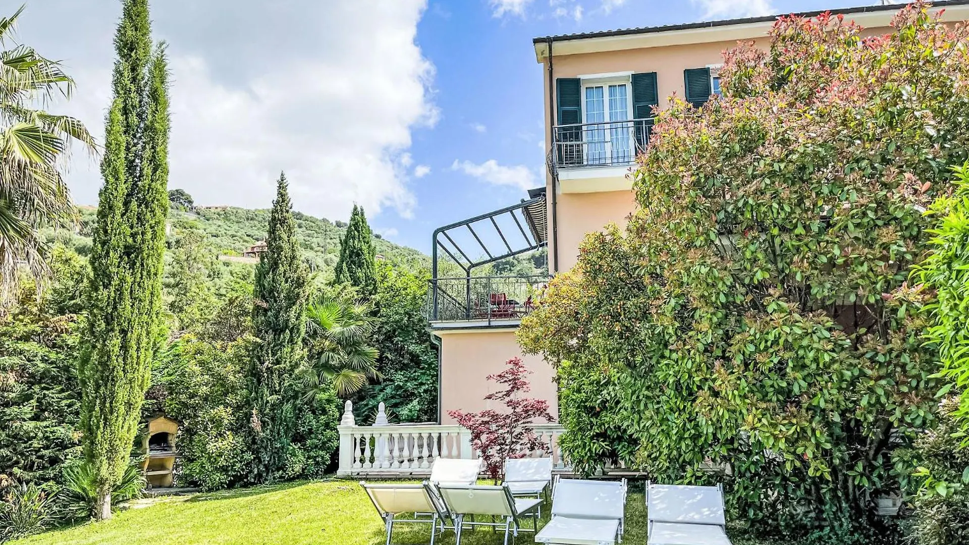 Apartment Il Risveglio-4 By Interhome Gorleri Italy