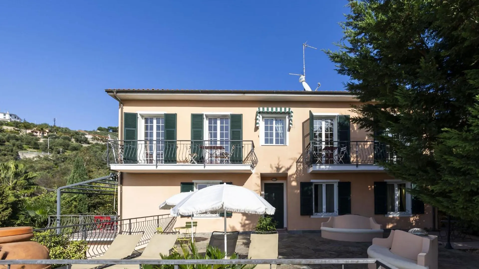 Apartment Il Risveglio-4 By Interhome Gorleri 0*,