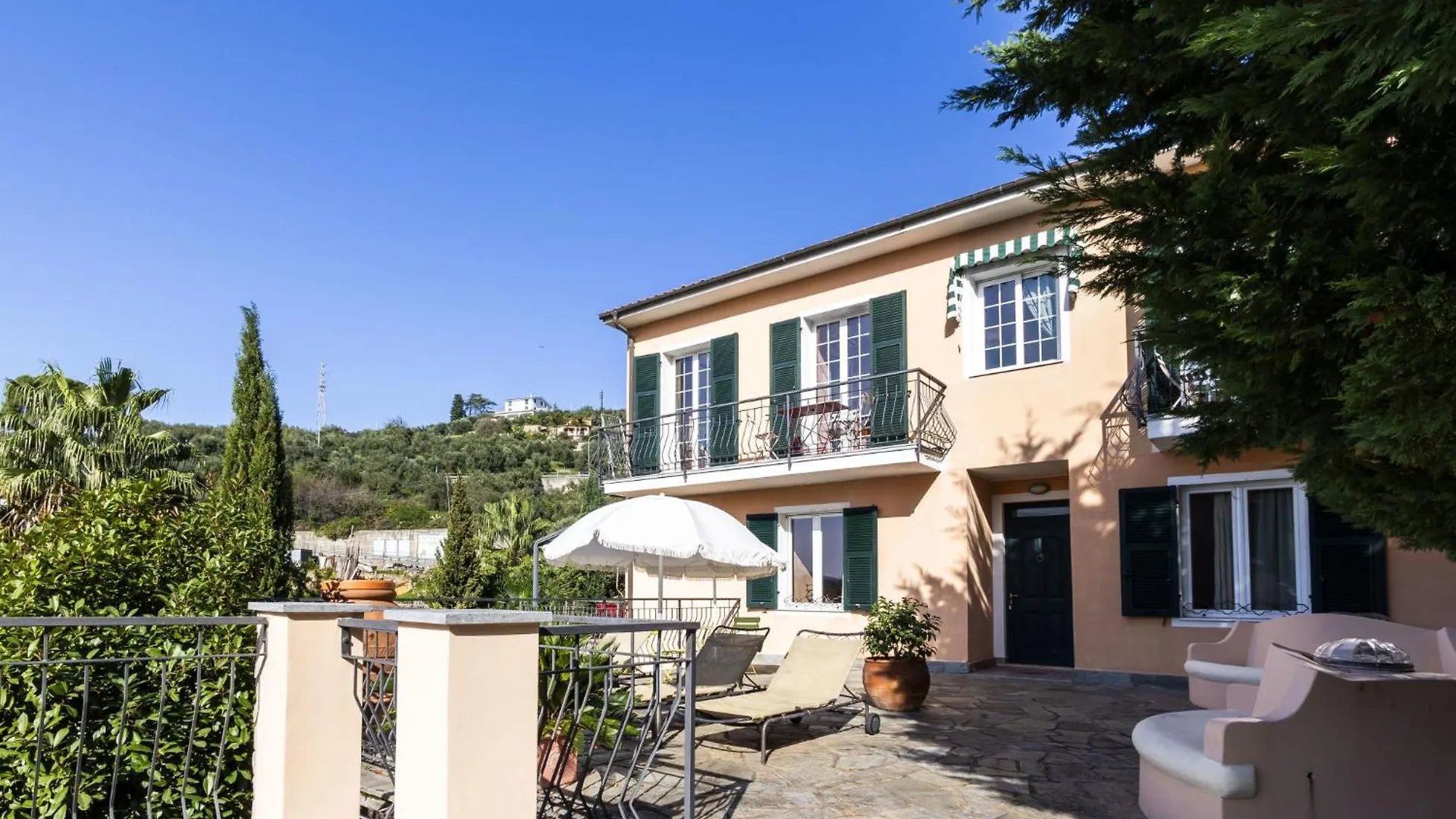 Apartment Il Risveglio-4 By Interhome Gorleri